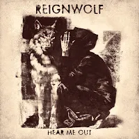 Reignwolf — Over & Over — обложка